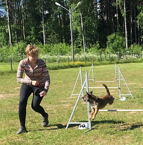 Sandra Lundell